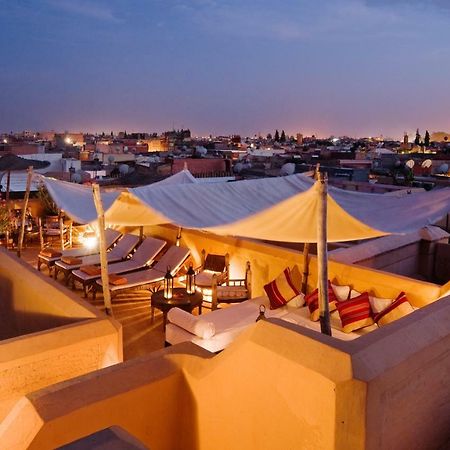 מרקש Riad Dar Hanane מראה חיצוני תמונה