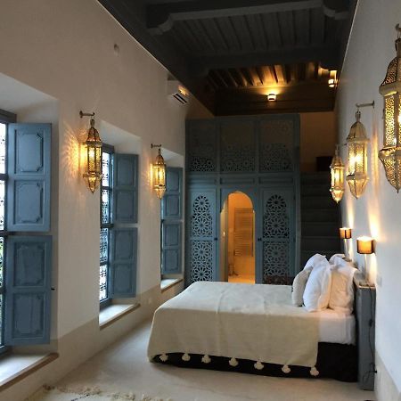 מרקש Riad Dar Hanane מראה חיצוני תמונה