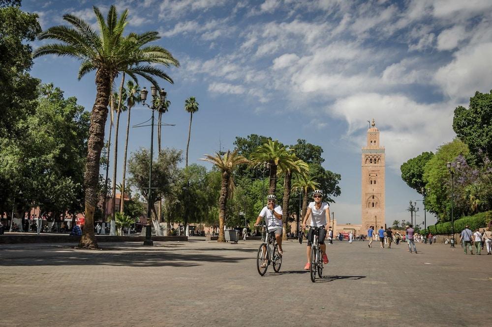 מרקש Riad Dar Hanane מראה חיצוני תמונה