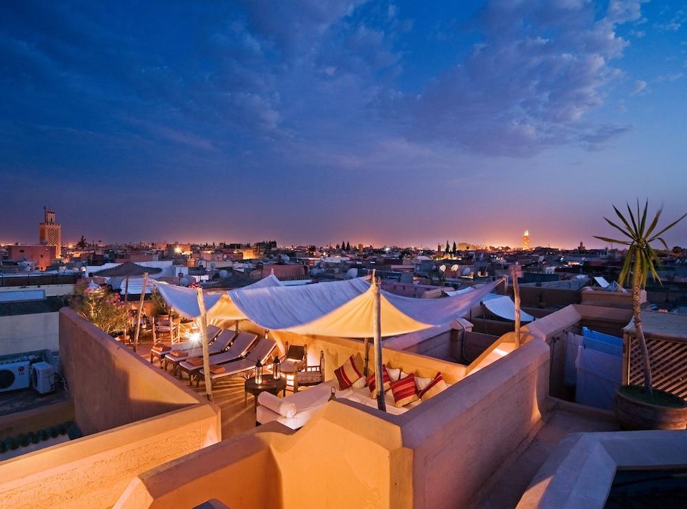 מרקש Riad Dar Hanane מראה חיצוני תמונה