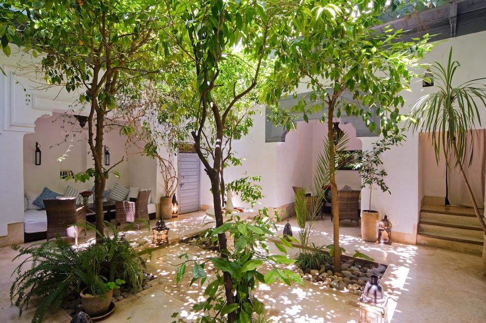 מרקש Riad Dar Hanane מראה חיצוני תמונה