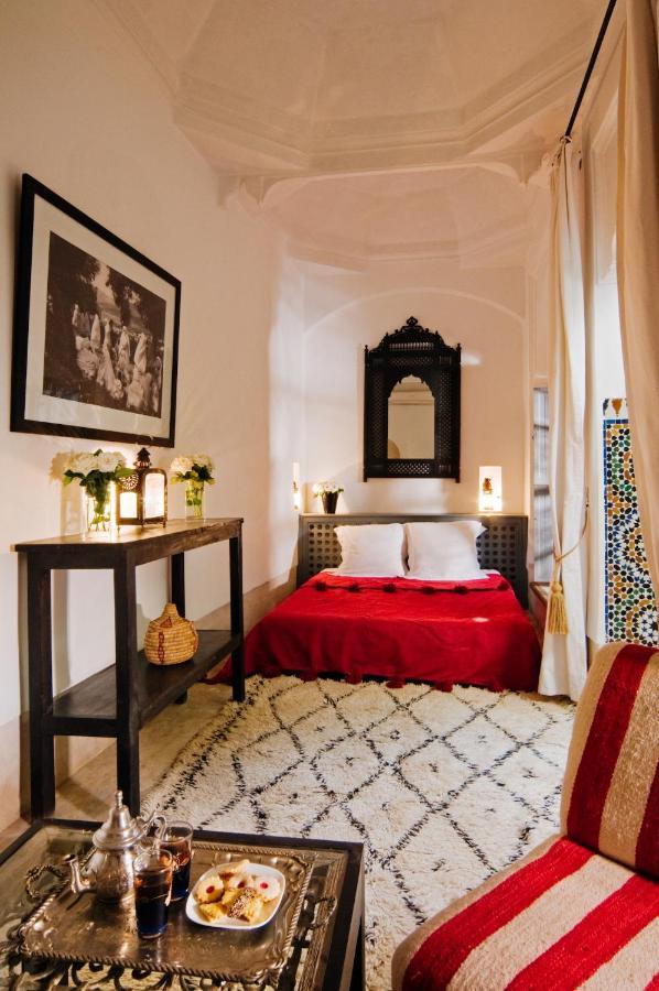 מרקש Riad Dar Hanane מראה חיצוני תמונה
