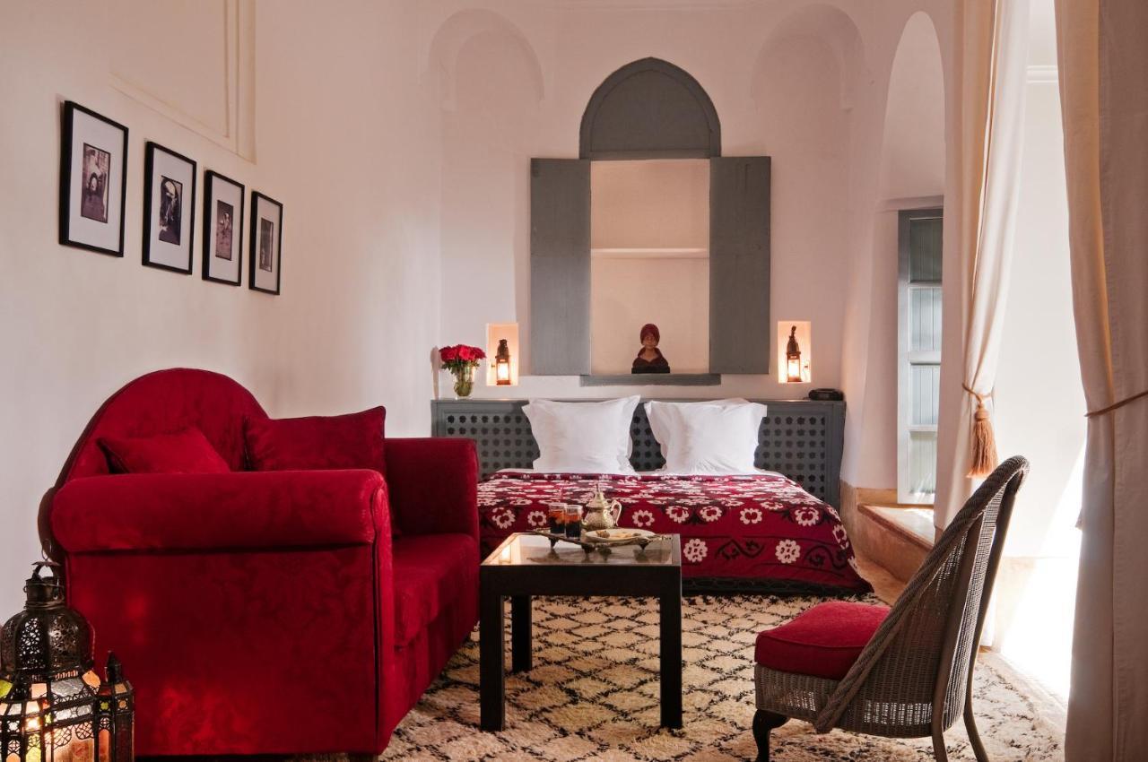 מרקש Riad Dar Hanane מראה חיצוני תמונה