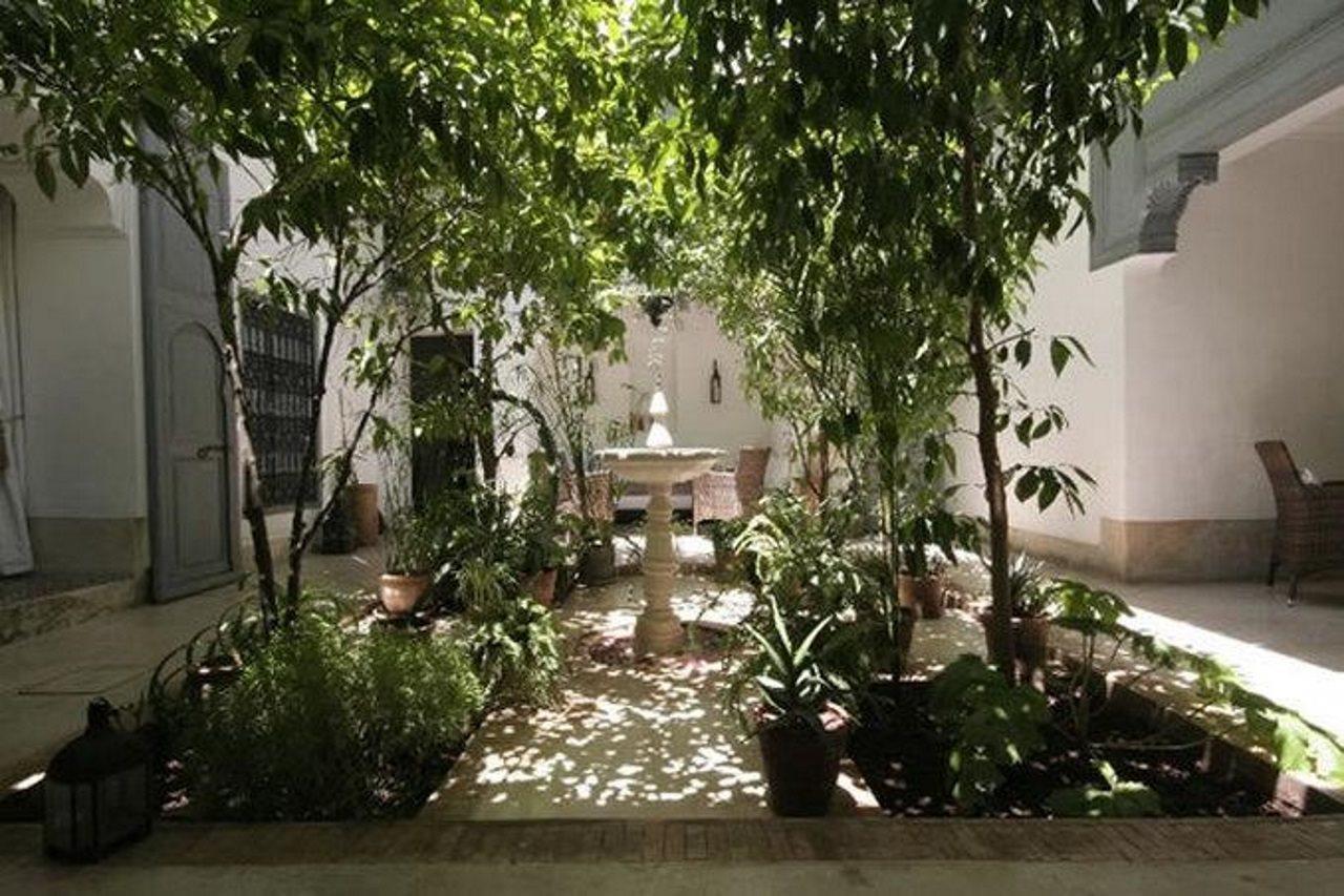 מרקש Riad Dar Hanane מראה פנימי תמונה