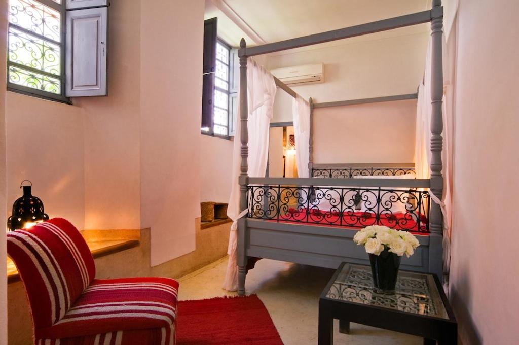 מרקש Riad Dar Hanane מראה חיצוני תמונה