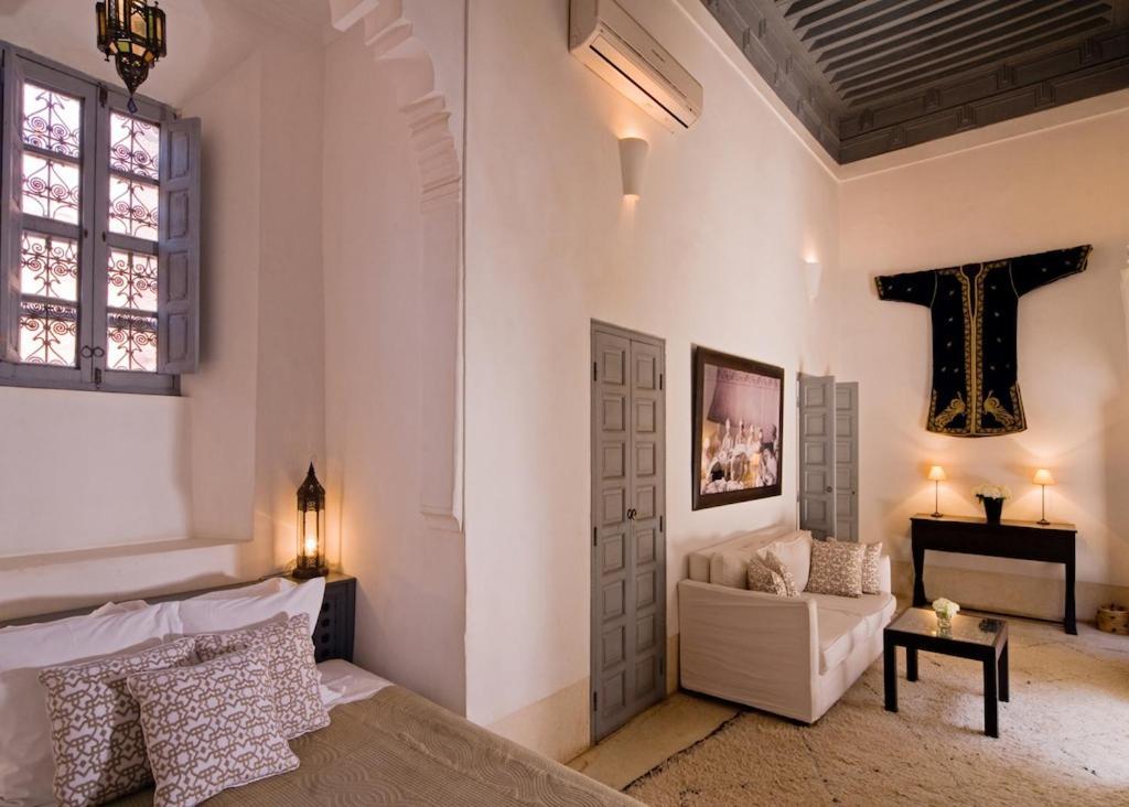 מרקש Riad Dar Hanane מראה חיצוני תמונה