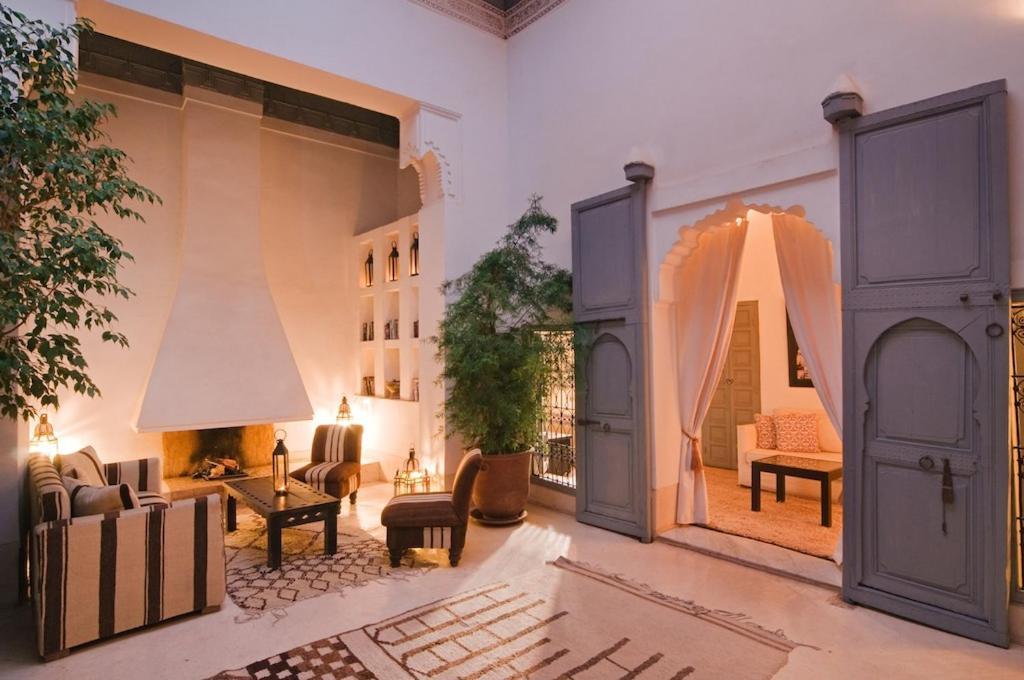 מרקש Riad Dar Hanane מראה חיצוני תמונה