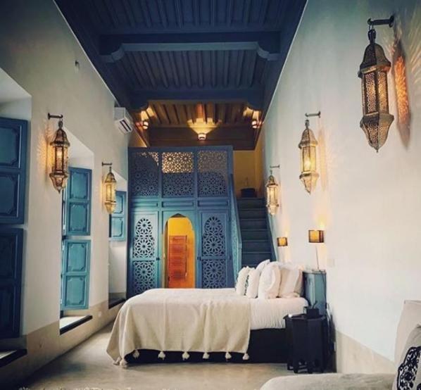 מרקש Riad Dar Hanane מראה חיצוני תמונה