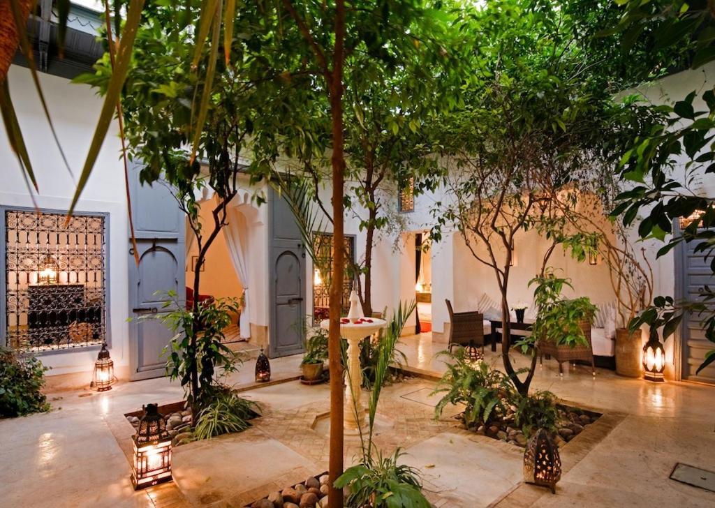 מרקש Riad Dar Hanane מראה חיצוני תמונה