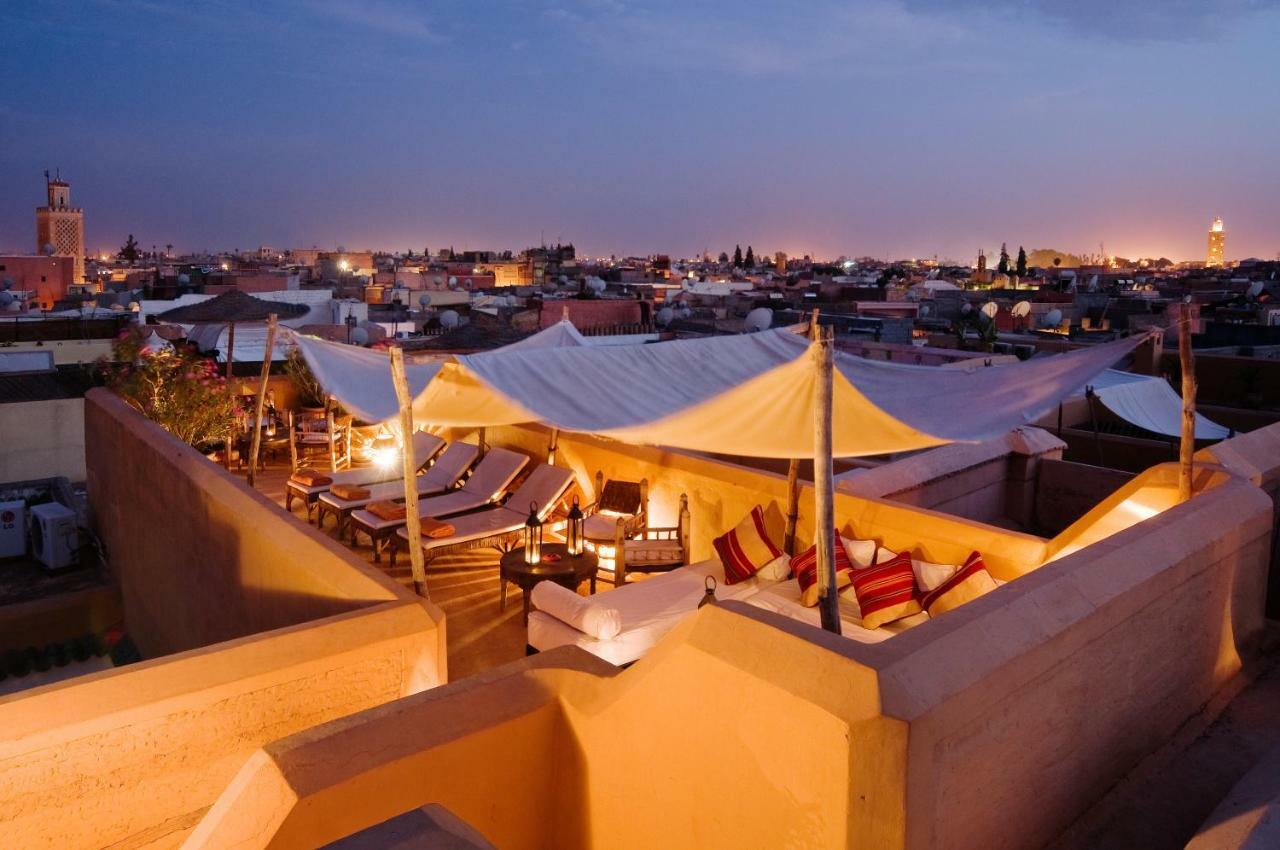 מרקש Riad Dar Hanane מראה חיצוני תמונה