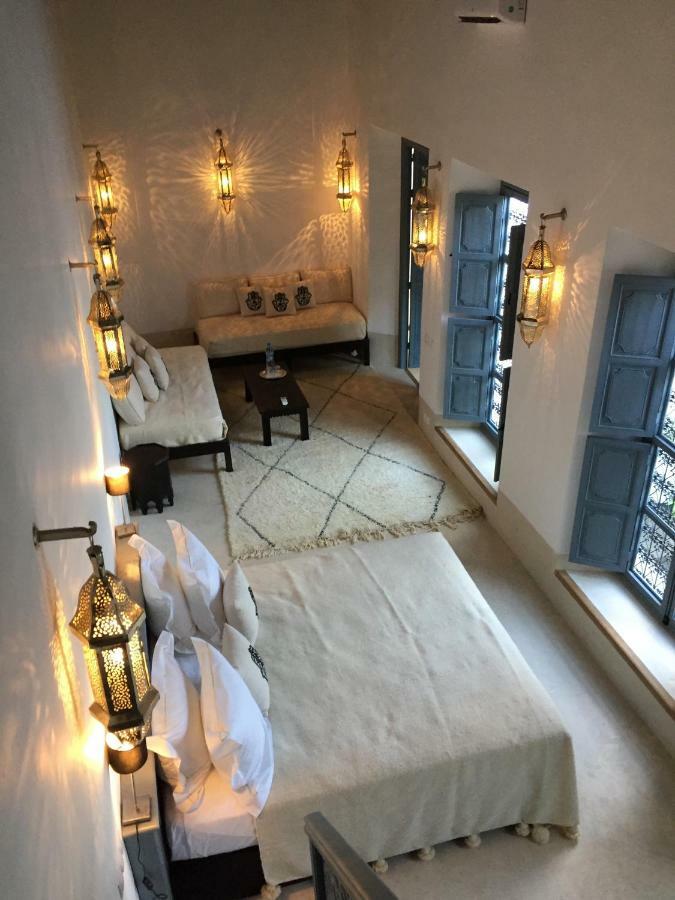 מרקש Riad Dar Hanane מראה חיצוני תמונה