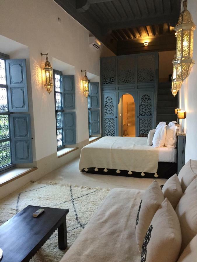 מרקש Riad Dar Hanane מראה חיצוני תמונה