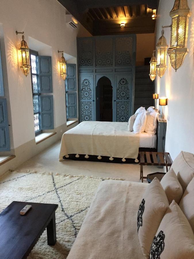 מרקש Riad Dar Hanane מראה חיצוני תמונה